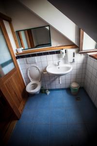 Φωτογραφία από το άλμπουμ του Penzion Mníšek σε Stříbřec +2 φωτογραφίες