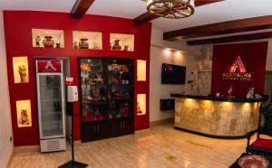 Fotografie z fotogalerie ubytování Altipacha Ayacucho Hotel v destinaci Ayacucho
