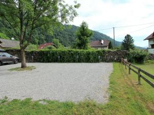 Naturlandschaft in der Nähe des Ferienhauses