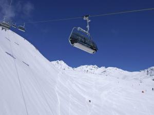 Apartment in See near Ski Slopes talvel