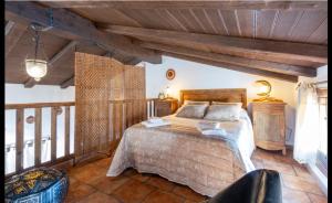 Postel nebo postele na pokoji v ubytování Casa La Serena + 31 fotografií