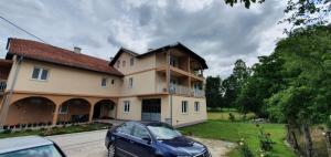 Hoone, kus apartement asub