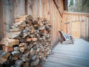 Fotografie z fotogalerie ubytování Chalet in Stadl an der Mur Styria with sauna v destinaci Stadl an der Mur