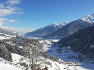 Beautiful Mountainside Chalet in K nigsleiten im Winter