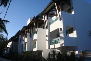 Edificio in cui si trova il lodge