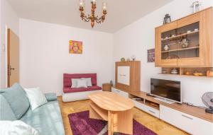 Posedenie v ubytovaní 2 Bedroom Stunning Home In Omisalj