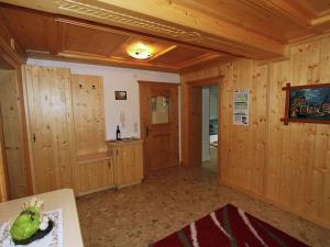 Kuchyň nebo kuchyňský kout v ubytování Apartment Zell am Ziller near Ski Arena