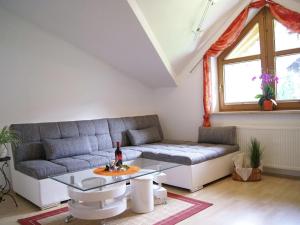 Posezení v ubytování Apartment Zell am Ziller near Ski Arena