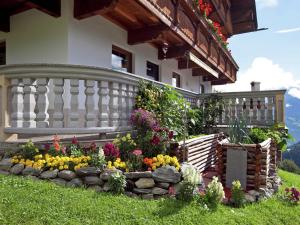 Vonkajšia záhrada v ubytovaní Apartment in Fügenberg near Ski Slopes