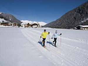 Apartment in Fügenberg near Ski Slopes talvel