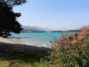 Kép Chalet in Finkenstein on Lake Faak in Carinthia szállásáról Ledenitzenben a galériában