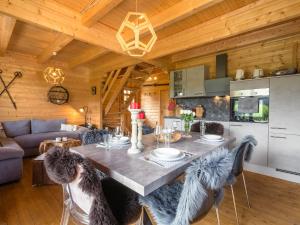Kép Chalet in Finkenstein on Lake Faak in Carinthia szállásáról Ledenitzenben a galériában