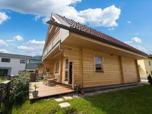 Kép Chalet in Finkenstein on Lake Faak in Carinthia szállásáról Ledenitzenben a galériában