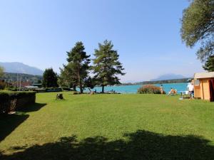 Kép Chalet in Finkenstein on Lake Faak in Carinthia szállásáról Ledenitzenben a galériában