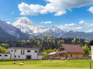 Kép Chalet in Finkenstein on Lake Faak in Carinthia szállásáról Ledenitzenben a galériában