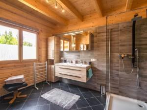 Kép Chalet in Finkenstein on Lake Faak in Carinthia szállásáról Ledenitzenben a galériában