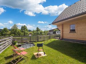Kép Chalet in Finkenstein on Lake Faak in Carinthia szállásáról Ledenitzenben a galériában