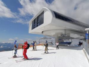 Kép Chalet in Finkenstein on Lake Faak in Carinthia szállásáról Ledenitzenben a galériában
