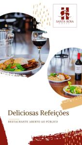 Billede fra billedgalleriet på Santa Rosa Hotel i Juazeiro do Norte