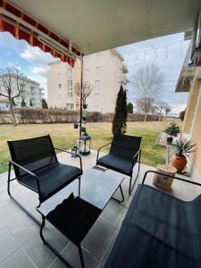 Fotografie z fotogalerie ubytování Linda Apartman By BLTN Siófok v Siofoku