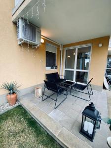 Fotografie z fotogalerie ubytování Linda Apartman By BLTN Siófok v Siofoku