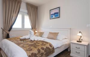 Fotografie z fotogalerie ubytování 2 Bedroom Gorgeous Apartment In Orebic v destinaci Orebić