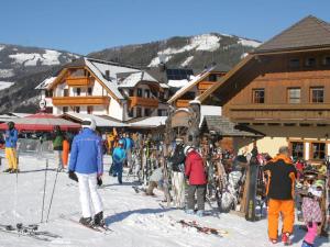 Zdjęcie z galerii obiektu Holiday home in Salzburg Lungau near the ski slope w mieście Sankt Margarethen im Lungau