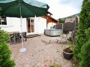 Zdjęcie z galerii obiektu Holiday home in Salzburg Lungau near the ski slope w mieście Sankt Margarethen im Lungau