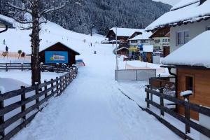 Zdjęcie z galerii obiektu Holiday home in Salzburg Lungau near the ski slope w mieście Sankt Margarethen im Lungau