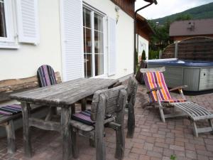 Zdjęcie z galerii obiektu Holiday home in Salzburg Lungau near the ski slope w mieście Sankt Margarethen im Lungau