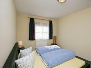 Posteľ alebo postele v izbe v ubytovaní Apartment in Längenfeld near Ski Slopes
