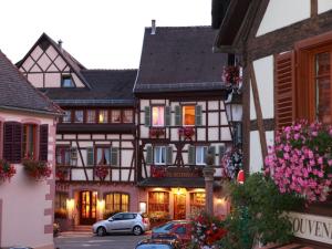 サン・ティポリットにあるHôtel A la Vignette - COLMAR-NORDのギャラリーの写真