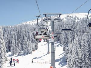Galeriebild der Unterkunft Premium apartment in ski area Bad Kleinkirchheim in Bad Kleinkirchheim