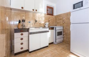 מטבח או מטבחון ב-Gorgeous Apartment In Zaboric With Kitchen