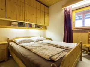 Postel nebo postele na pokoji v ubytování Holiday apartment in Tauplitz with sauna + 34 fotografií