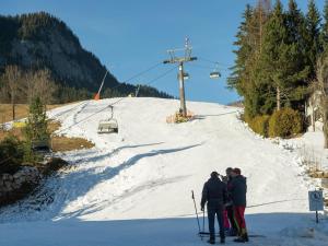 Tetamu yang menginap di Apartment in Tauplitz near Ski Lift