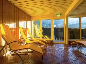 タウプリッツにあるHoliday apartment in Tauplitz with saunaのギャラリーの写真