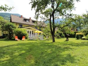 Zahrada ubytování Apartment in Feld am See by Brennsee Lake