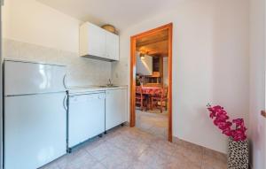 Kuchnia lub aneks kuchenny w obiekcie Holiday Home Damijanici Vi