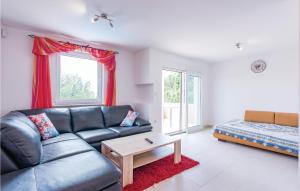 Posezení v ubytování Holiday Home Valbandon I