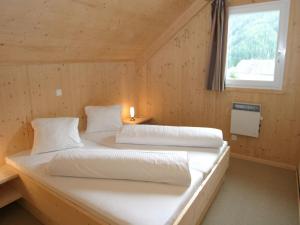 Posteľ alebo postele v izbe v ubytovaní Chalet in Hohentauern with in house wellness