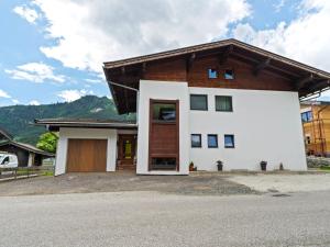 Widok na góry z tego apartamentu