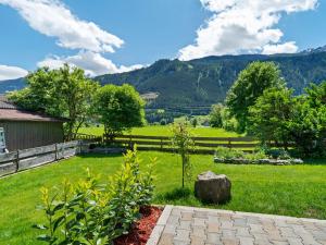 Widok na góry z tego apartamentu