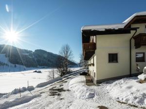 Widok na góry z tego apartamentu