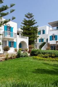 Gallery image of Byzantio Beach Suites & Wellness in Agios Sostis