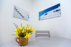 Фотография из галереи Byzantio Beach Suites & Wellness в городе Агиос-Состис