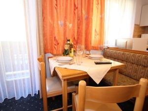 Posedenie v ubytovaní Apartment in Wagrain near the ski area