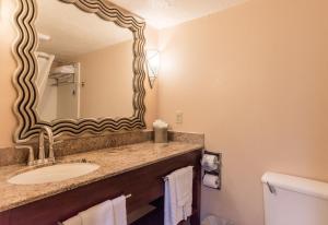 Bagno di Hotel Moab Downtown