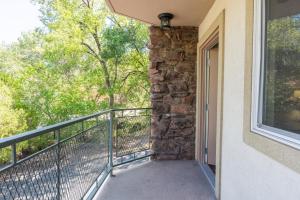 Balcone o terrazza di Hotel Moab Downtown