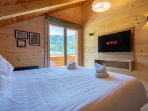 Fotografia z galérie ubytovania Chalet in Tauplitz with sauna in ski area v destinácii Tauplitz